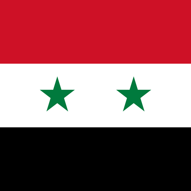 President of Syria Logo PNG Vector  PNG