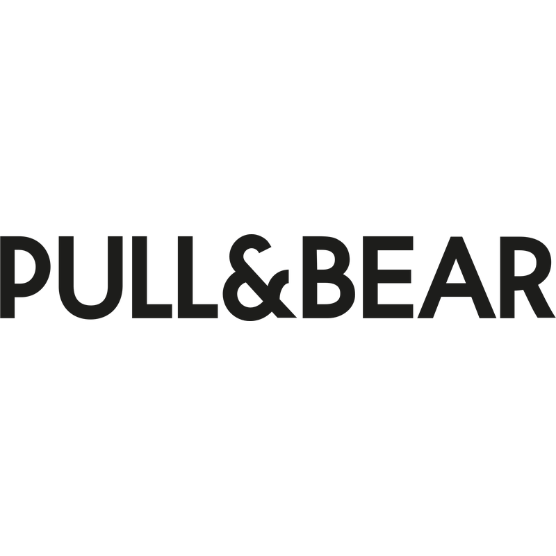 Pull&Bear Logo PNG Vector  PNG