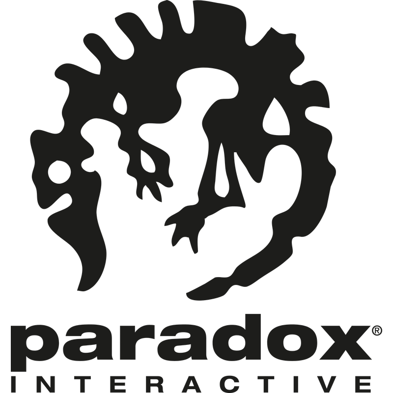 Paradox Interactive Logo PNG Vector, Icon Transparent