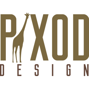 Pixod Logo PNG