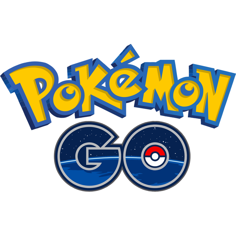 Pokémon Go Logo PNG Vector, Icon