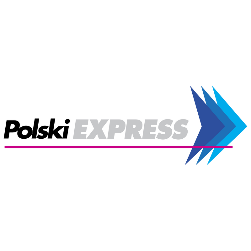 Polski Express Logo PNG Vector  PNG