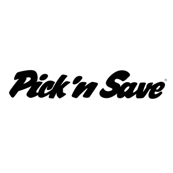 Pick'n Save Logo PNG Trasparente