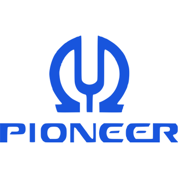 Pioneer Logo PNG Gennemsigtig