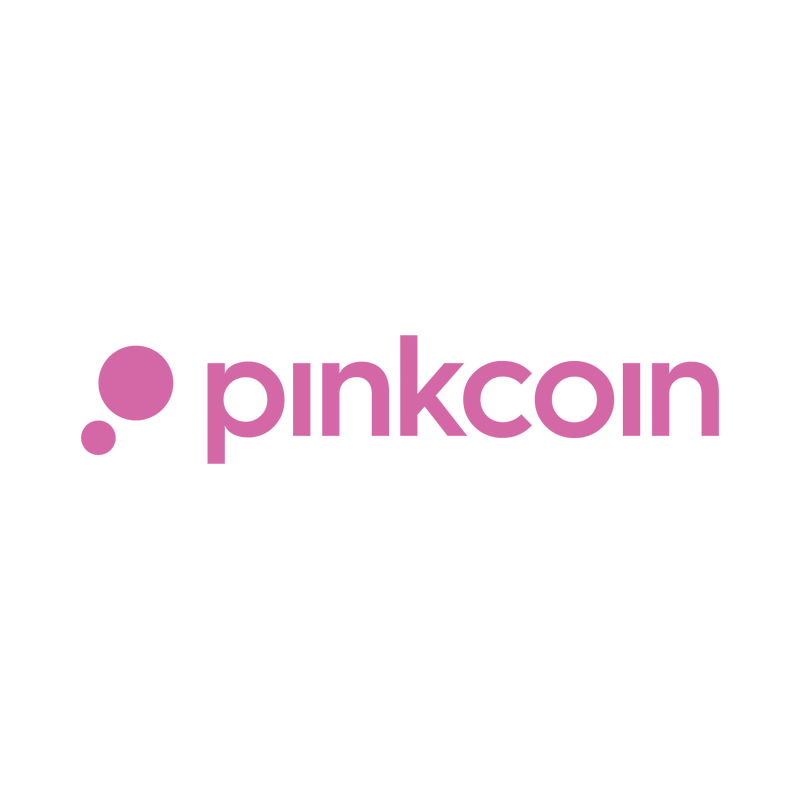 Pinkcoin Logo PNG Vector  PNG