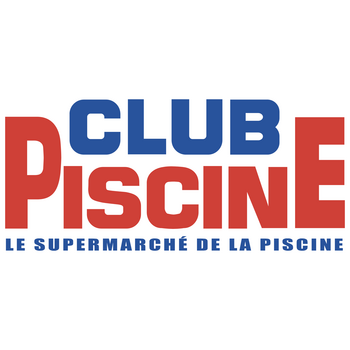 Piscine Club Logo PNG