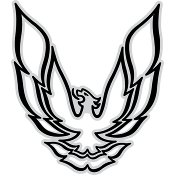 Pontiac Firebird 1982 Logo PNG