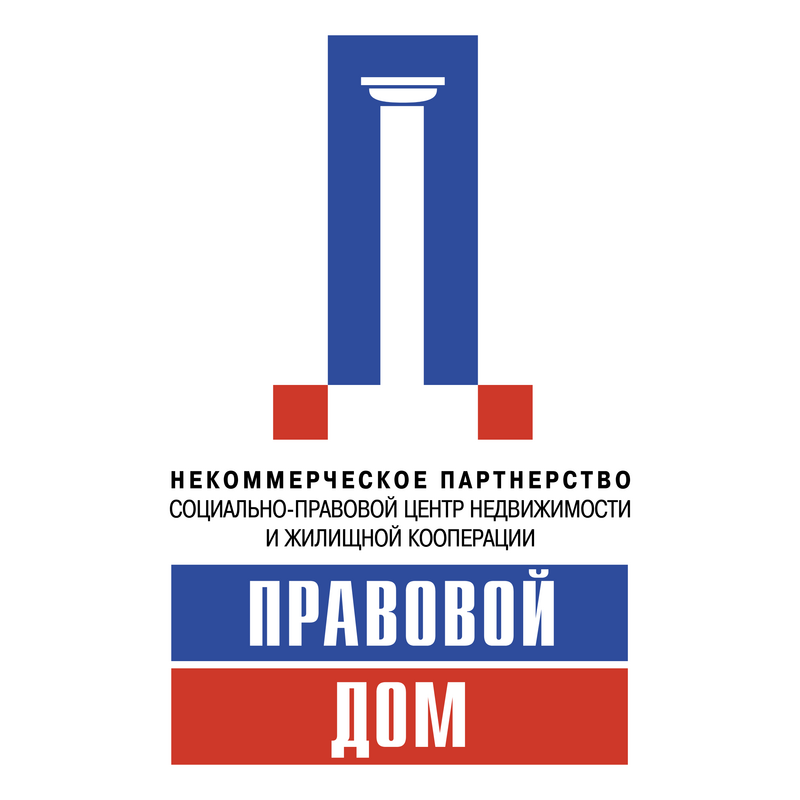 Pravovoj Dom โลโก้ PNG Vector  PNG