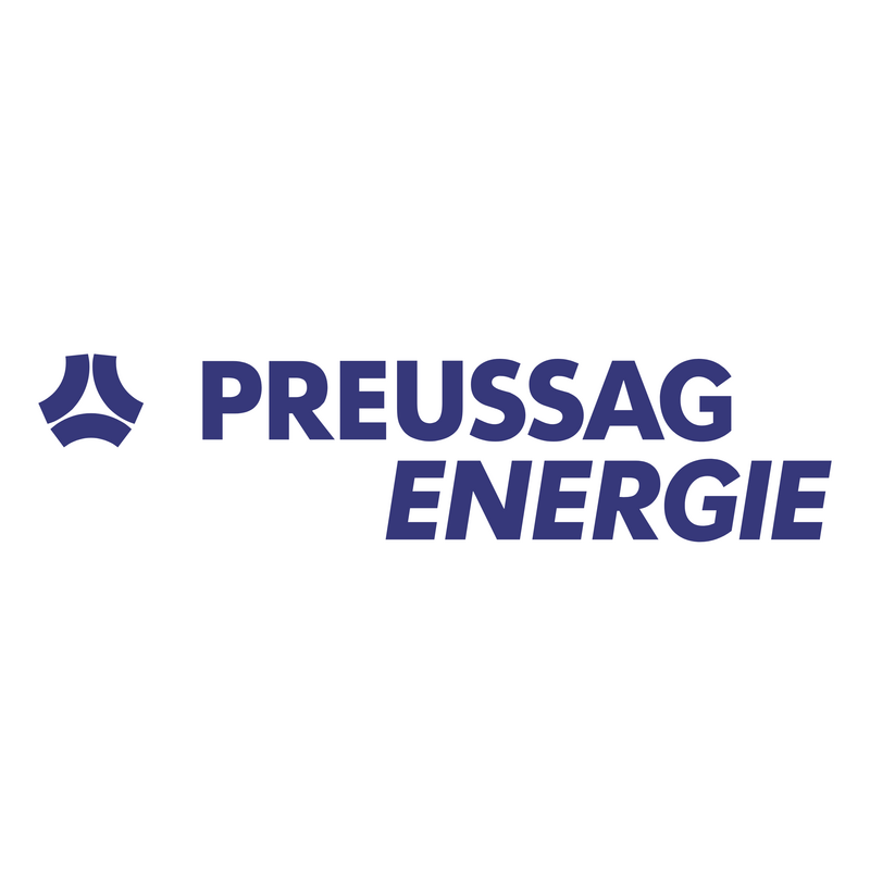 Preussag Energie Logo PNG Vector  PNG