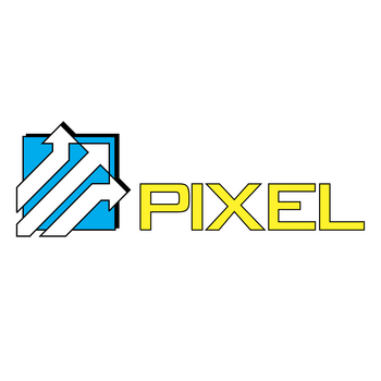 Pixel 标志 PNG