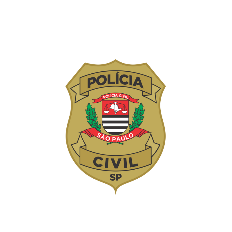 Policia Civil SP 로고 PNG Vector  PNG