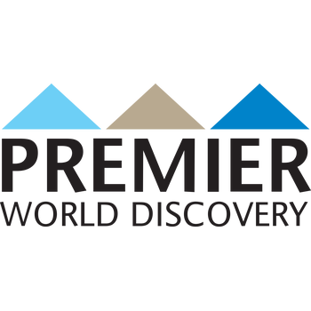 Premier World Discovery Logo PNG Transparent