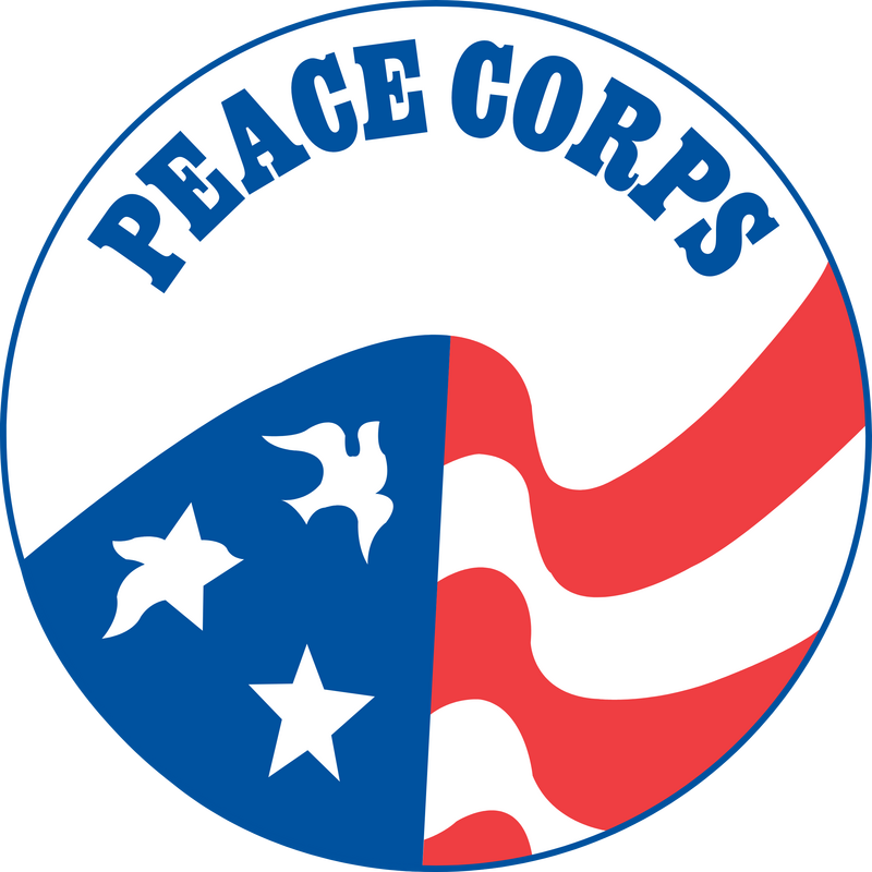 Peace Corps Logo PNG Vector  PNG