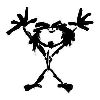 Pearl Jam Alive Logo PNG Průhledné