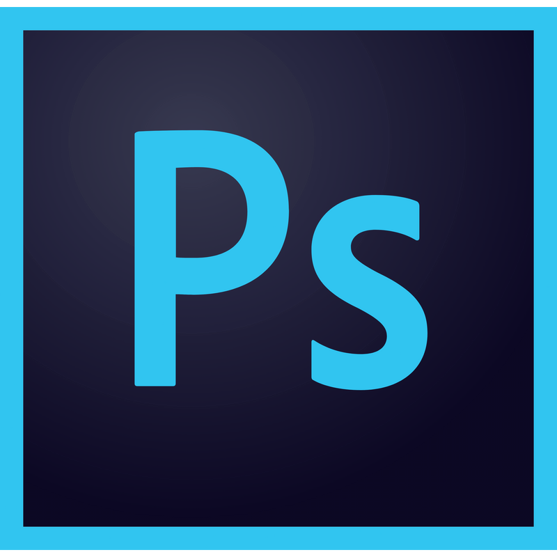 Photoshop CC Logo PNG Vector  PNG