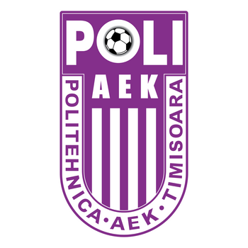 Politehnica Aek Timisoara Logo PNG Transparent