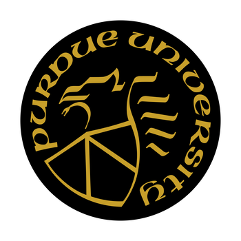 Purdue University Logo PNG