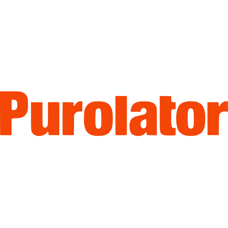 Purolator Logo PNG Vector  PNG