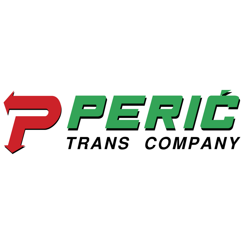 Peric Logo PNG Vector  PNG