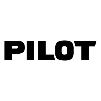 Pilot Logo PNG Gennemsigtig