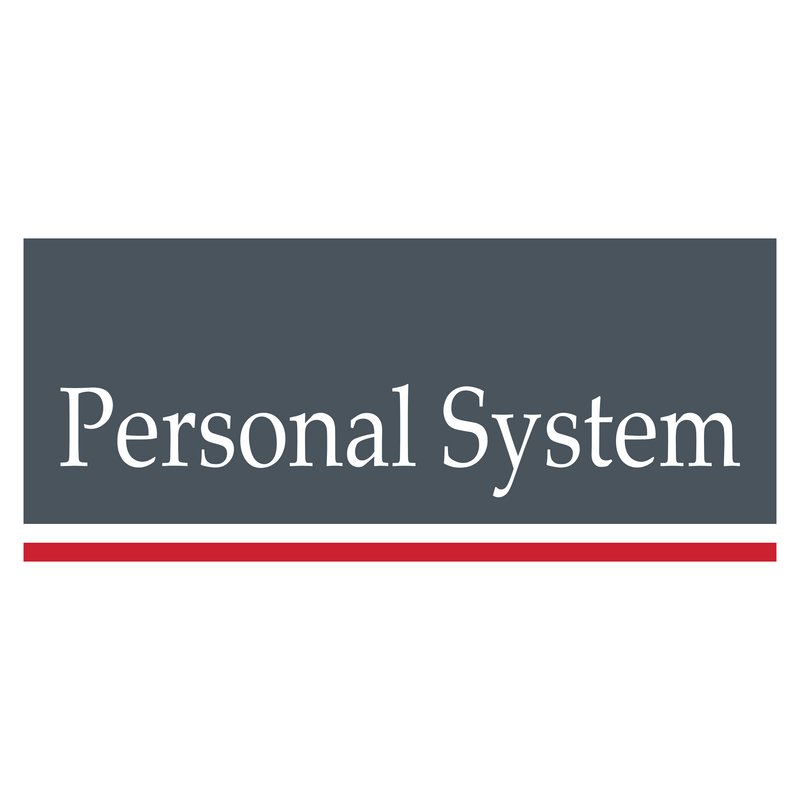 Personal System 标志 PNG Vector  PNG