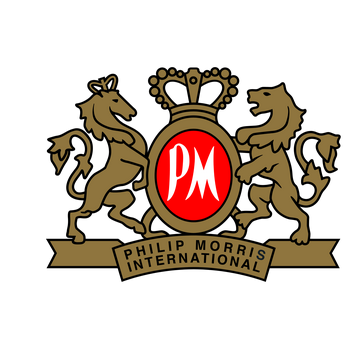 Philip Morris International Логотип PNG Прозрачный