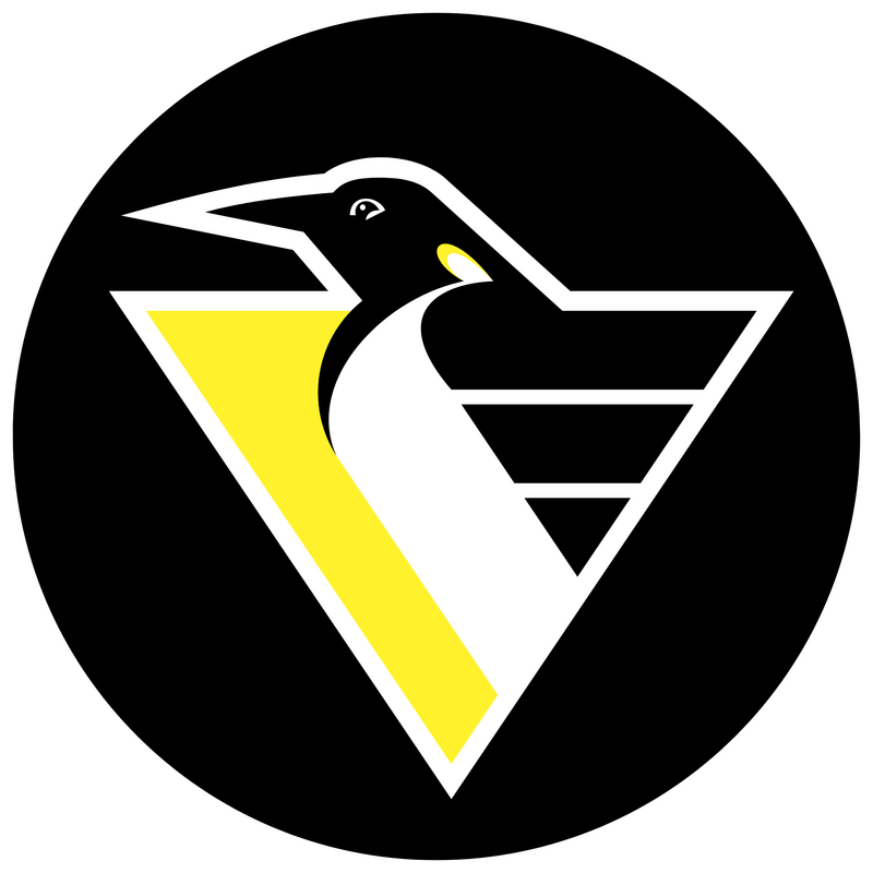 Pittsburgh Penguins Logo PNG Vector  PNG