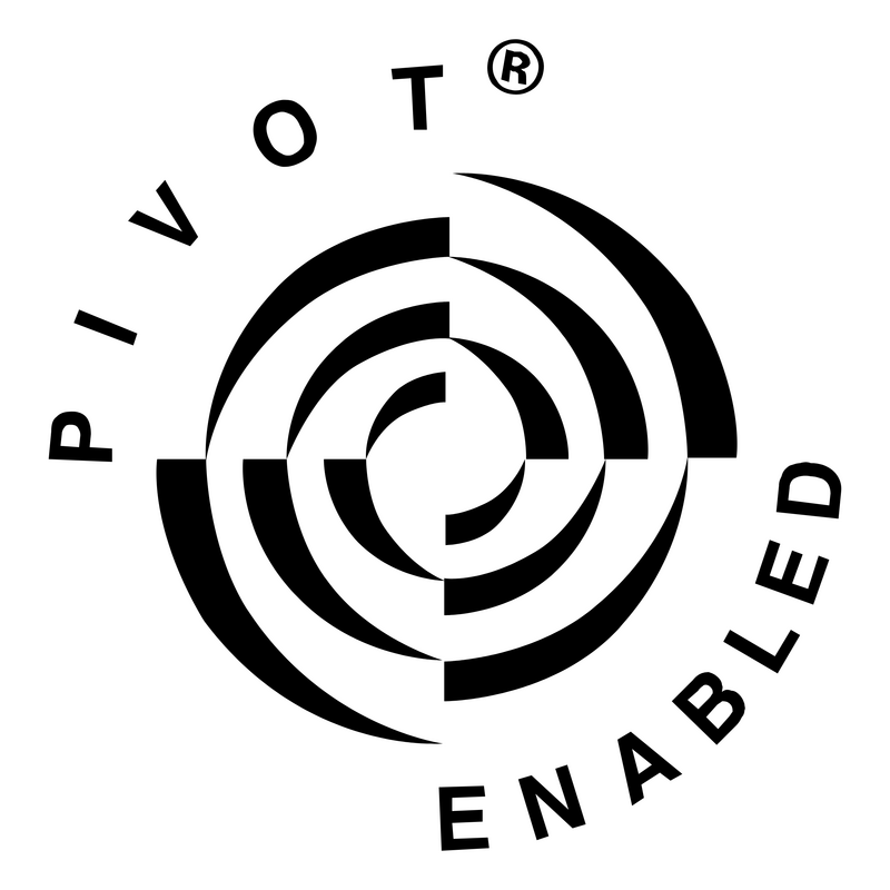 Pivot Enabled Logo PNG Vector  PNG