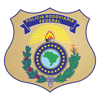 Policia Rodoviaria Federal Logo PNG