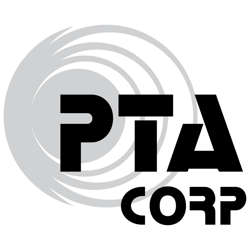 PTA Corp โลโก้ PNG Vector  PNG