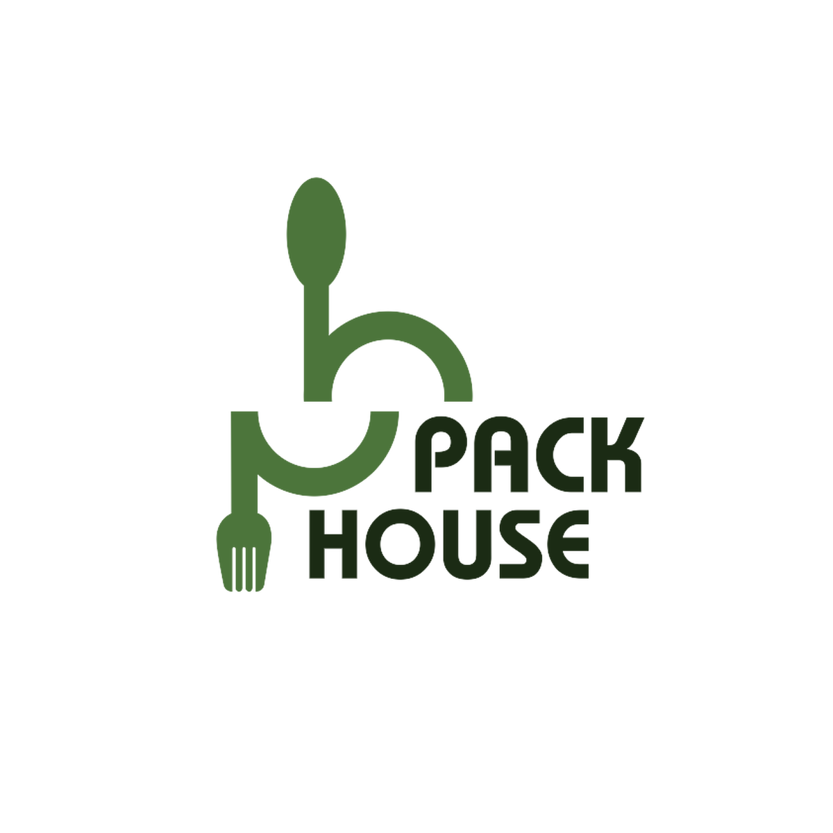 Pack House ロゴ svg