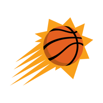 Phoenix Suns Logo PNG Transparent