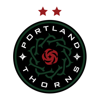 Portland Thorns Fc Logo PNG Priehľadné
