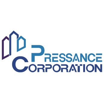 Pressance Corporation Logo PNG