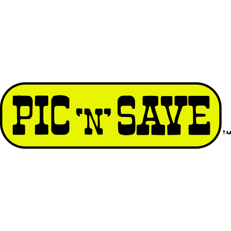 Pic N Save ロゴ PNG Vector  PNG