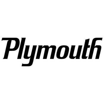 Plymouth Logo PNG Priehľadné