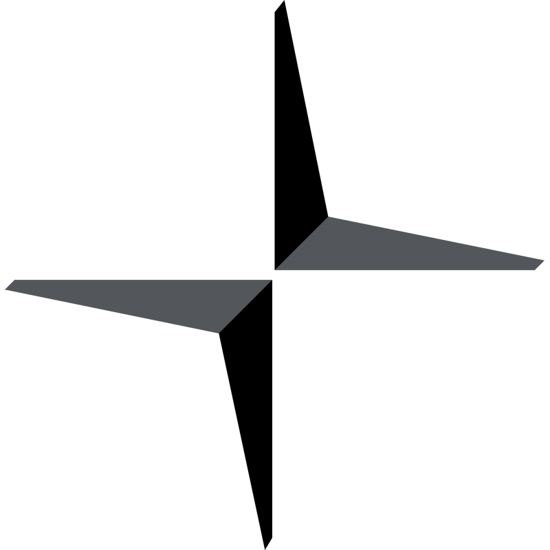 Polestar Logo PNG Vector  PNG