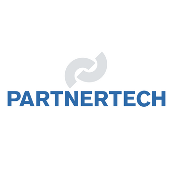 Partnertech 标志 PNG