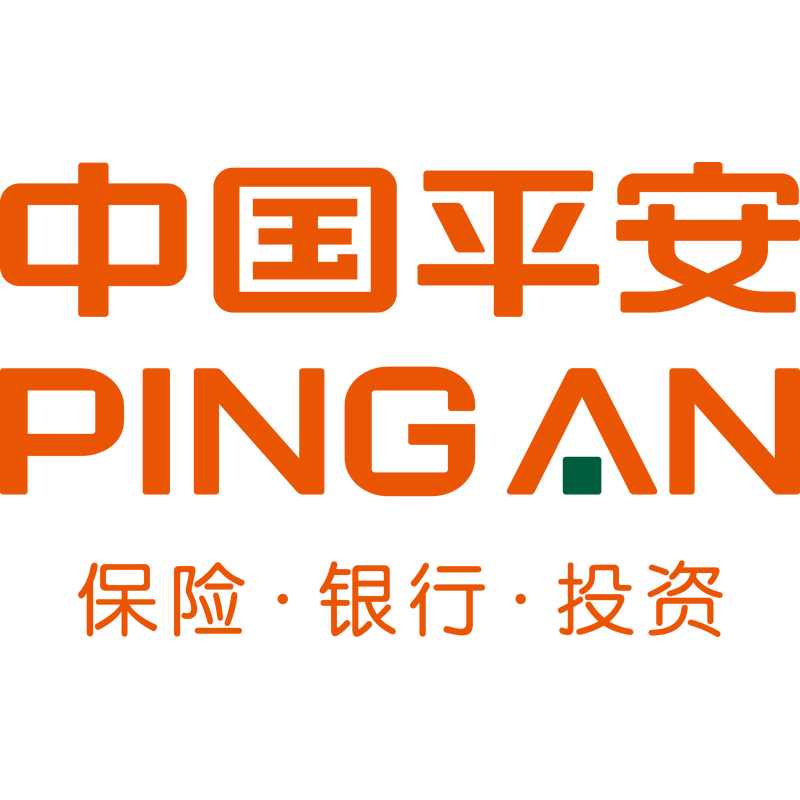 Ping An Logo PNG Vector, Icon