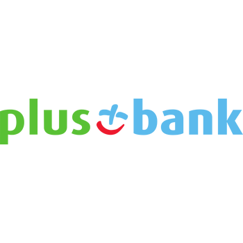 Plus Bank Logo PNG