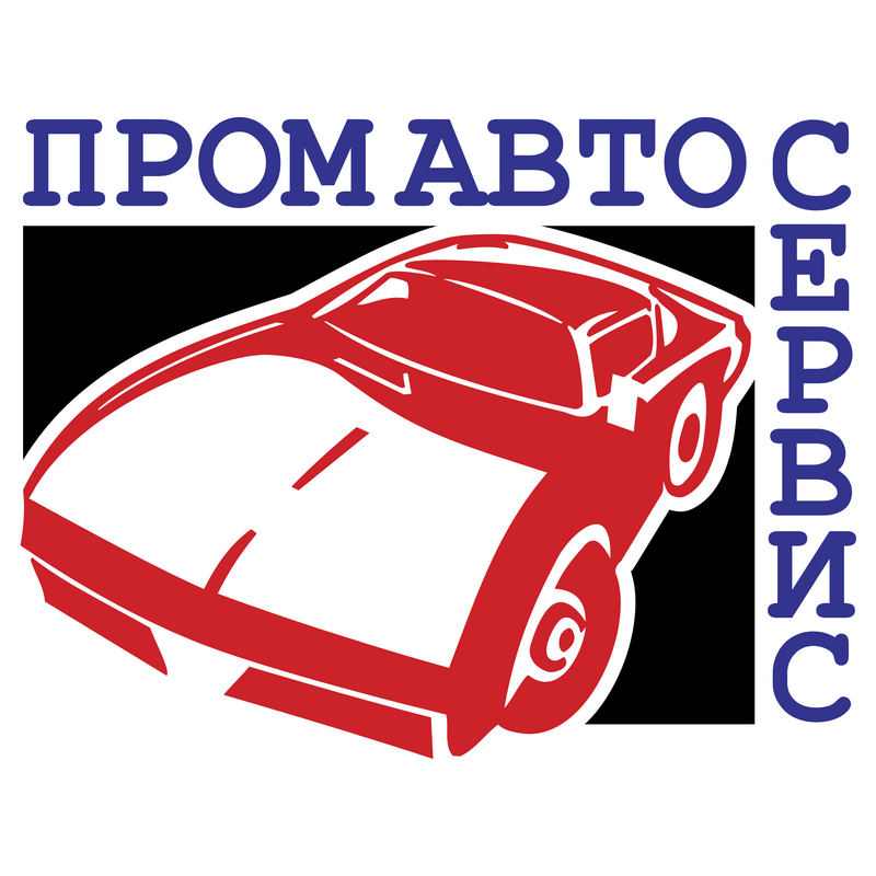 Promautoservice Logo PNG Vector, Icon