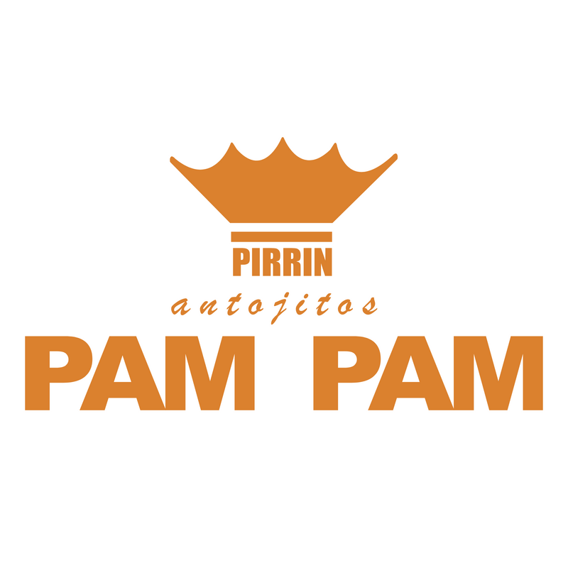 Pam Pam Logo PNG Vector  PNG