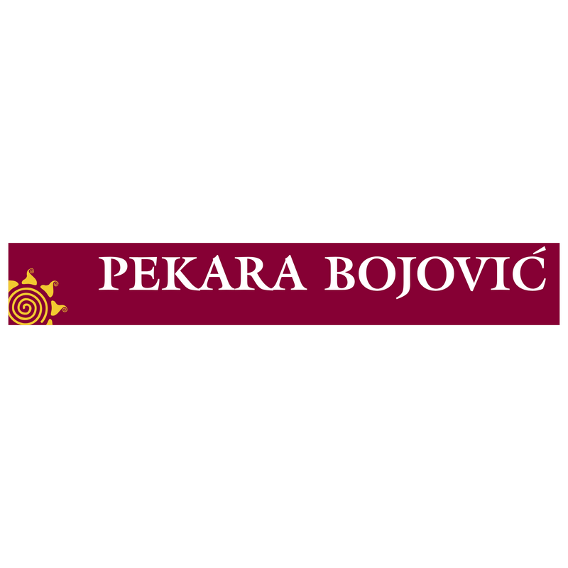 Pekara Bojovic Logo PNG Vector, Icon Transparent