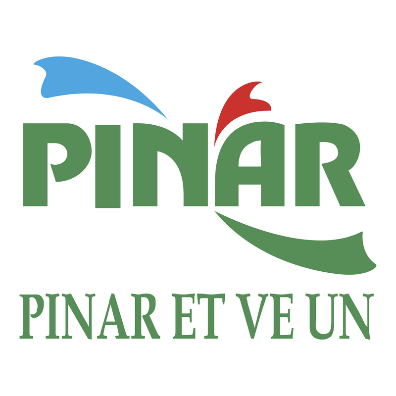 Pinar Et Ve Un 标志 PNG Vector  PNG