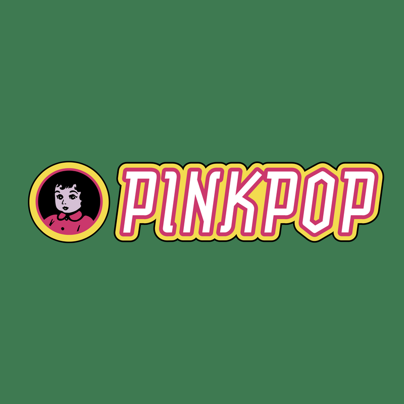 Pinkpop ロゴ PNG ベクター、アイコン