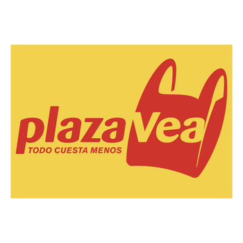 Plaza Vea Logo PNG