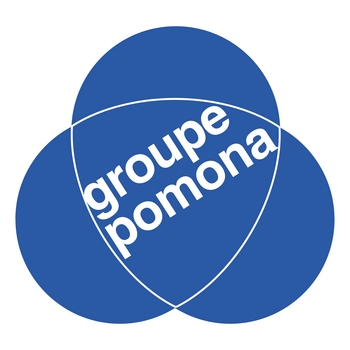 Pomona Groupe Logo PNG