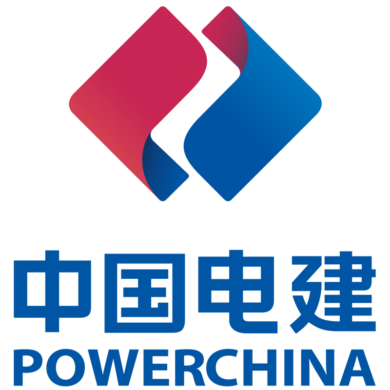 Power China Logo PNG Vector, Icon Transparent