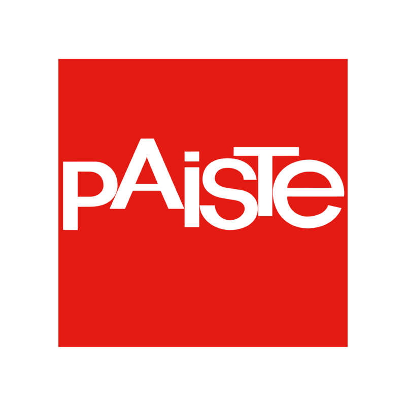 Download Paiste Logo PNG Transparent Background