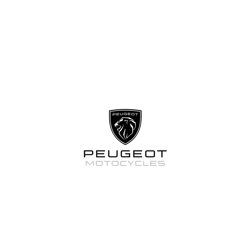 Peugeot Motocycles Logo PNG Vector  PNG